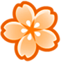 SR_flowerorange custom emote | Shadowrift