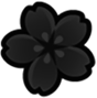GP_flowerblack Discord sticker from Shadowrift