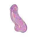 5265purplesheenpeen