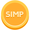SR_simpcoin Discord sticker - Shadowrift