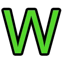 green_w