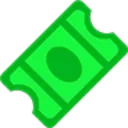 green_ticket
