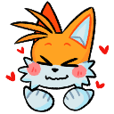 emoji_13 Discord sticker from Sonic Speed Server