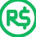 Robux Discord sticker from ◆ 𝕯𝖎𝖎𝖛𝖎𝖘𝖎𝖔𝖓 𝕲𝖚𝖎𝖑𝖉 ◆