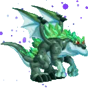 Kaiju Ejderhası — genç