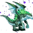 Kaiju Ejderhası — yetişkin
