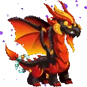 Kıyamet Ejderhası — genç