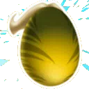 Chibichurl Ejderha — yumurta