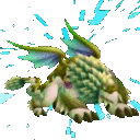 Durian Ejderha — yetişkin