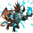 Kara Titan Ejderhası — genç