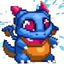 Pixel Ejderha — bebek