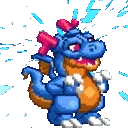 Pixel Ejderha — yetişkin