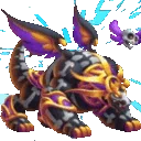 Xolotl Ejderhası — yetişkin