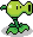 Retro_Peashooter_Skin