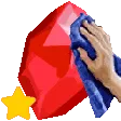 PolishingStarredRuby