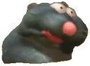 react_rat_choke_puke Discord emoji