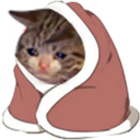 cat_cozy_sad Discord emoji