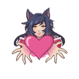 mmavlo1Love Discord emoji