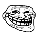 trollface custom emote | Steal An Egg┃Egg Notifier