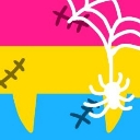 PANSEXUAL Discord sticker - ⊱Oc community⊰