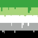 AROMANTIC Discord sticker from ⊱Oc community⊰