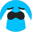 sad custom emote from ⊱Oc community⊰