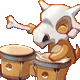 cubone_drum