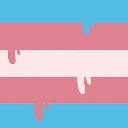 TRANS Discord sticker - ⊱Oc community⊰