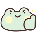 frogthumbsup