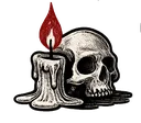 Bounded_Skullandcandle