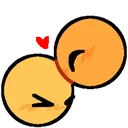 01MGkissontheforehead