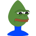 PepePlug Discord sticker | Cozy Cavern