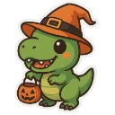 trickosaurus trickosaurus