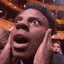 shocked