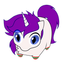 SmoleSilverSmol custom emote | Kingdom Of Luna