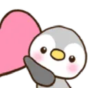 LalaPenguHeartRight