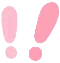 LalaPinkExclamationMark