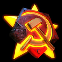 Sovietlogo Discord sticker from Die große Armee der Republik (Battlefront 2 RP)