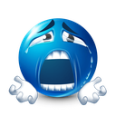 NAAAOOO Discord sticker from Ｕｔｈｅｒｉａ  | Ar paralisado