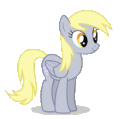 DerpyDance animated GIF emoji - Friendship Academy - MLP