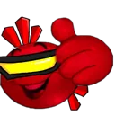 lazerpeakyessar
