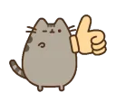 pusheenthumbsup