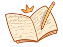 book Discord emoji
