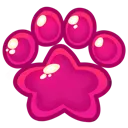 Paw_Red