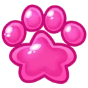Paw_Pink