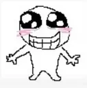 hehe