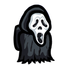 ghostface Discord emoji