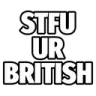 stfuurbritish