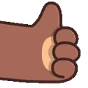ThumbsUpPaw