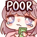 poor